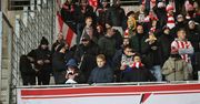 Kibice Cracovii wsparli zespół w Kielcach. Mieli powody do radości