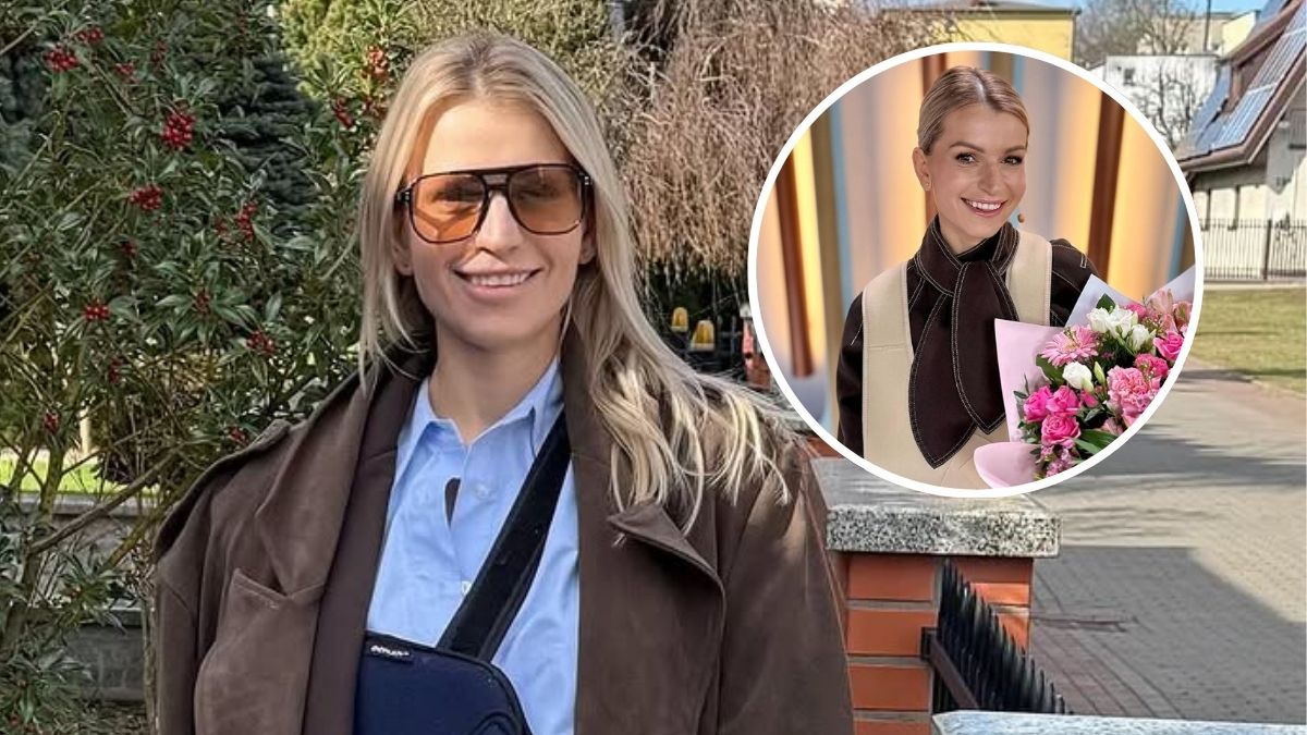 Aleksandra Rogowska-Lichnerowicz wróciła na antenę 