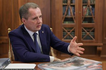 Wojskowy na czele regionu przy Ukrainie? Kreml planuje zmiany