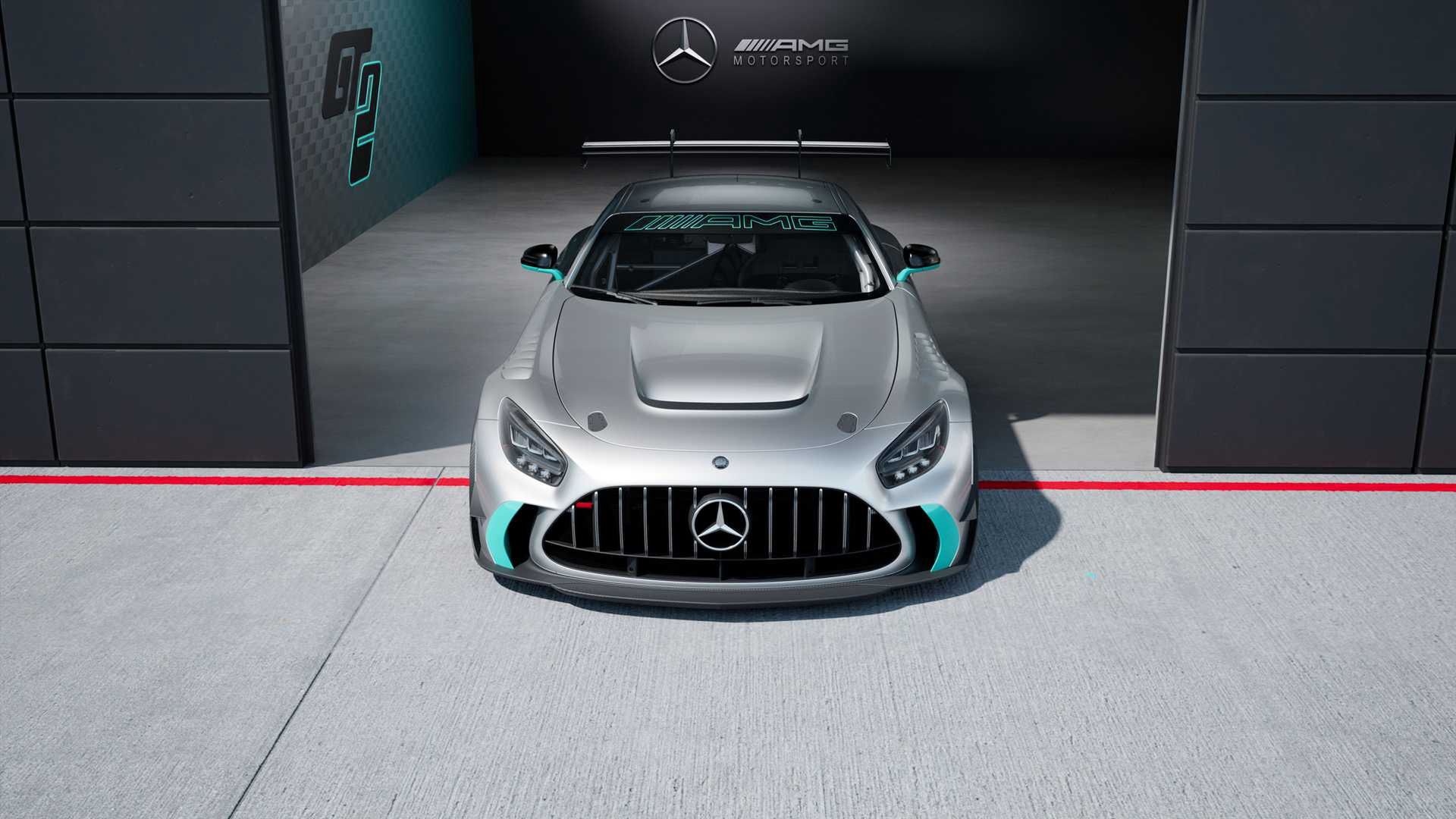 Mercedes-AMG GT2