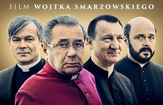 „Kler” obejrzało już 3,1 mln widzów. Film jest hitem dekady