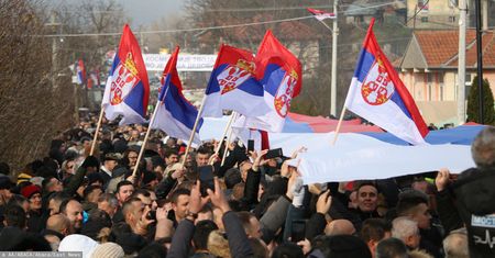 Nowy punkt zapalny w Europie? Ekspertka wprost o celu Rosji