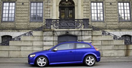 Używane Volvo C30 D5 (2006-2012) – poradnik kupującego