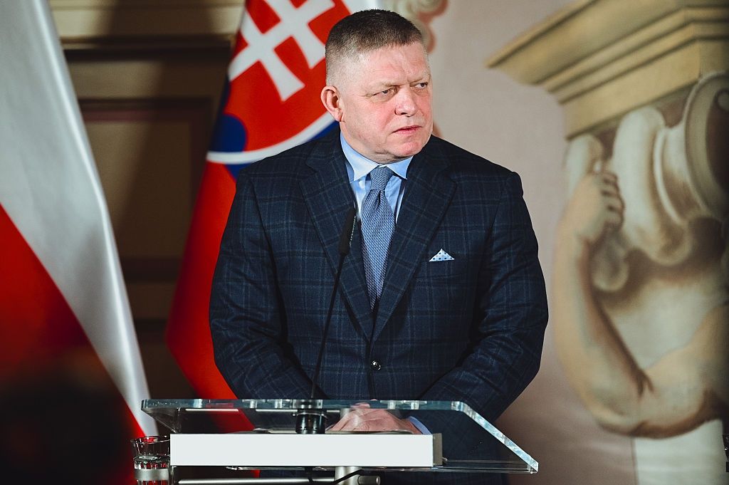 Zarzucają "rozbrojenie kraju". Chcą zwrotu kosztów za uzbrojenie dla Ukrainy