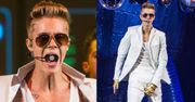 Bieber ŁAPIE SIĘ ZA KROCZE! Chce być jak Jackson?
