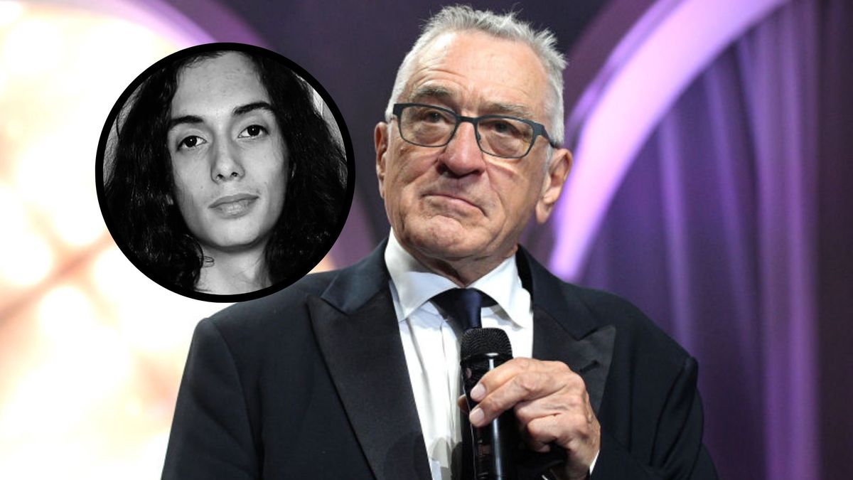 Wiadomo, dlaczego zmarł wnuk Roberta De Niro