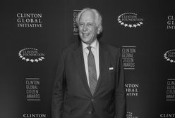 Zmarł doradca królowej Elżbiety. Evelyn de Rothschild miał 91 lat