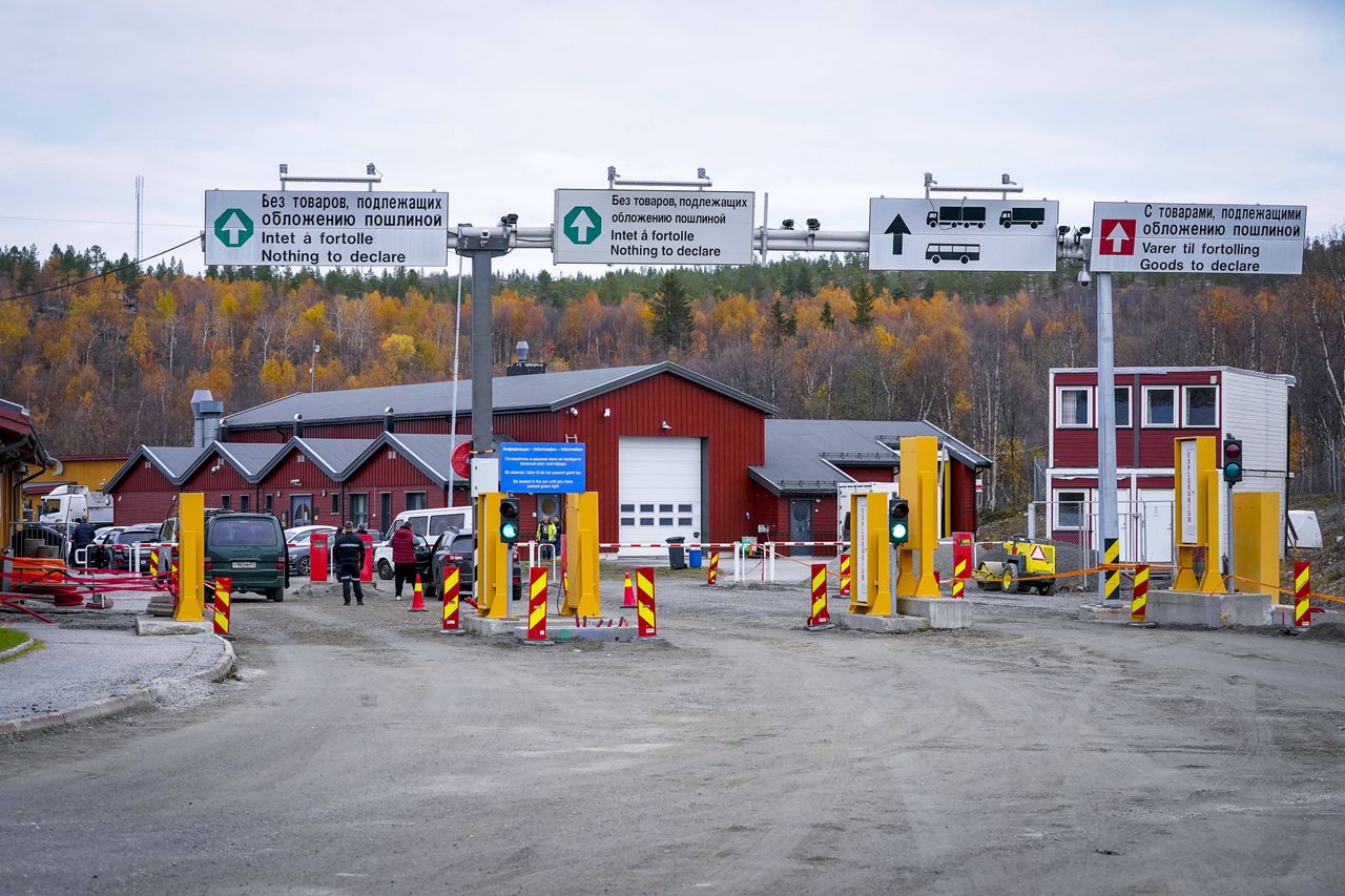 Sprawdzili bagaż Rosjanina. Natychmiastowa reakcja Norwegów