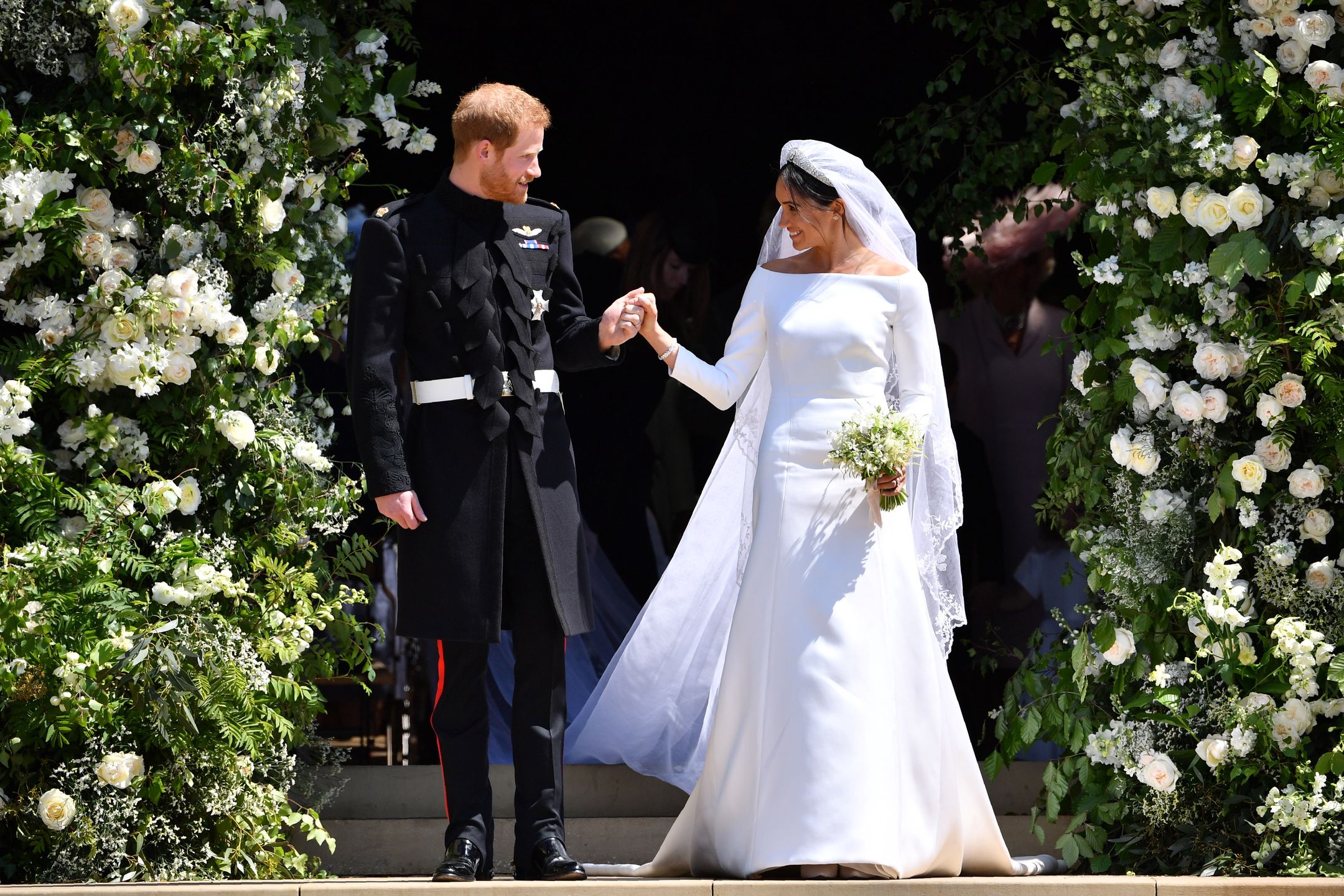 Ślub Meghan Markle i księcia Harry'ego