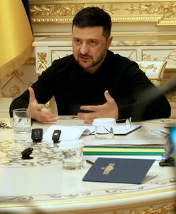 Zamach na byłego współpracownika Zełenskiego