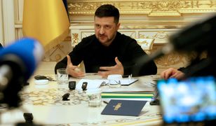 Zamach na byłego współpracownika Zełenskiego