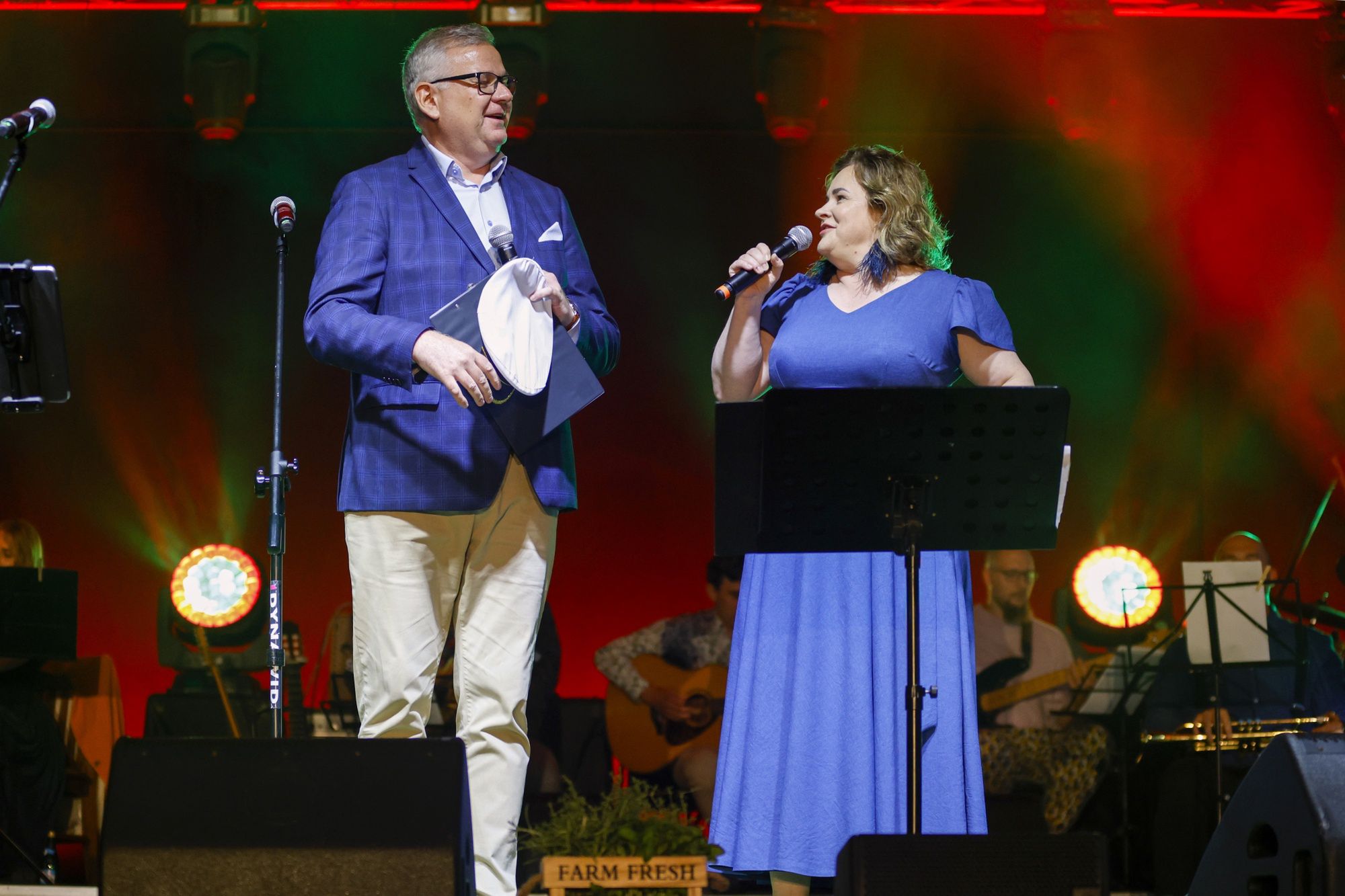 Artur Andrus i inne kabarety wspierają Joannę Kołaczkowską 