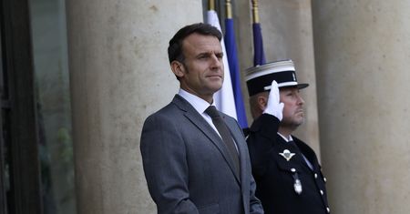 Prezydent Francji nie wyklucza wysłania wojsk na Ukrainę. "Musimy przygotować się do ochrony"