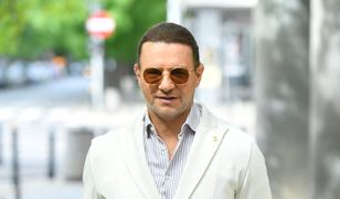 Radosław Majdan wystawił swój biznes na sprzedaż. Cena nie jest wysoka