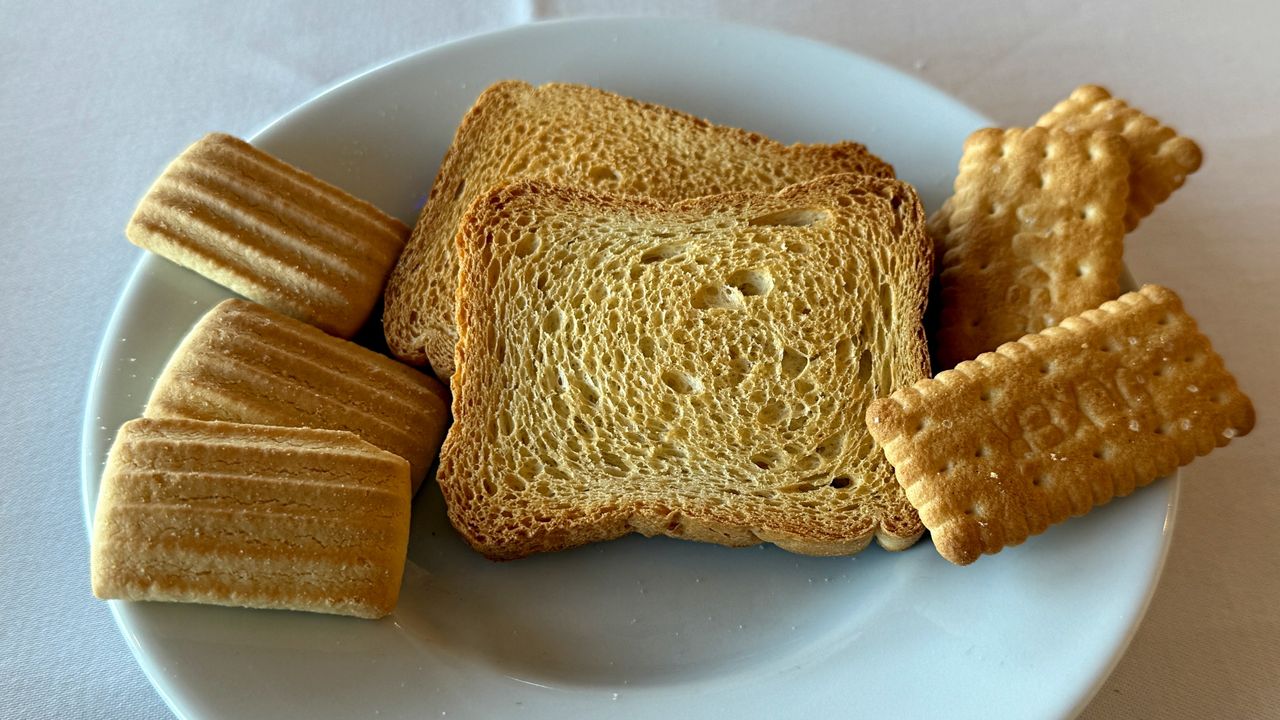 Biszkopty, herbatniki i sucharki. Czy są zdrowe?