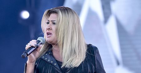 Beata Kozidrak wróciła. Takiego zachowania publiki nie mogła się spodziewać