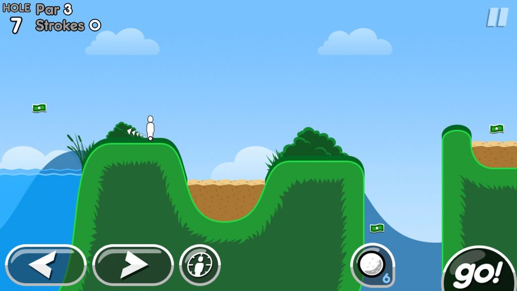 Weekendowy Zestaw Gier i Aplikacji: minimalistyczny launcher, wygodny czytnik RSS-ów, wciągający minigolf 25