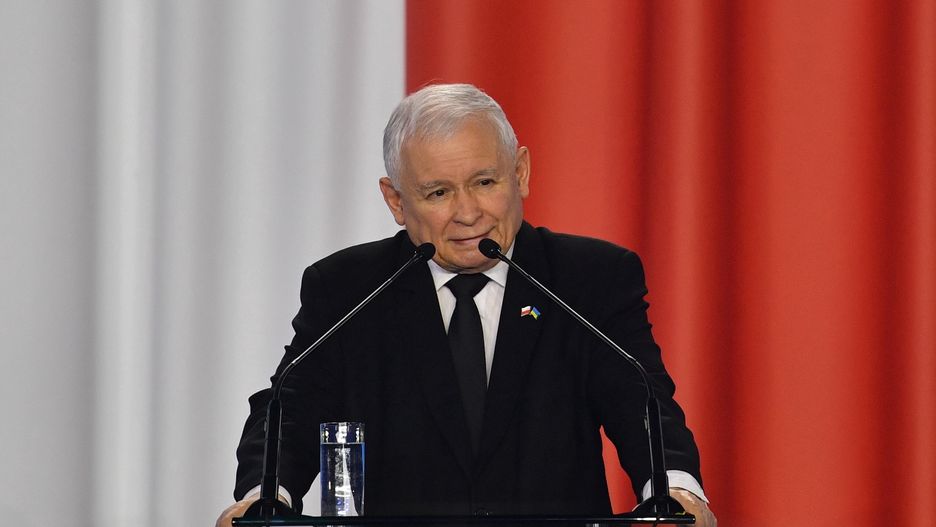 Kaczyński przemawiał na konwencji PiS. "Nie wszystko wyszło"