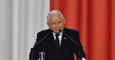 Kaczyński przemawiał na konwencji PiS. "Nie wszystko wyszło"