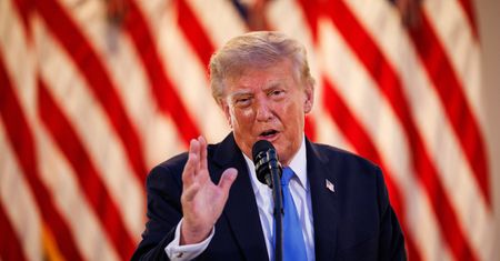 Trump stworzył ranking. On sam na 1 miejscu. Historycy bezlitośni