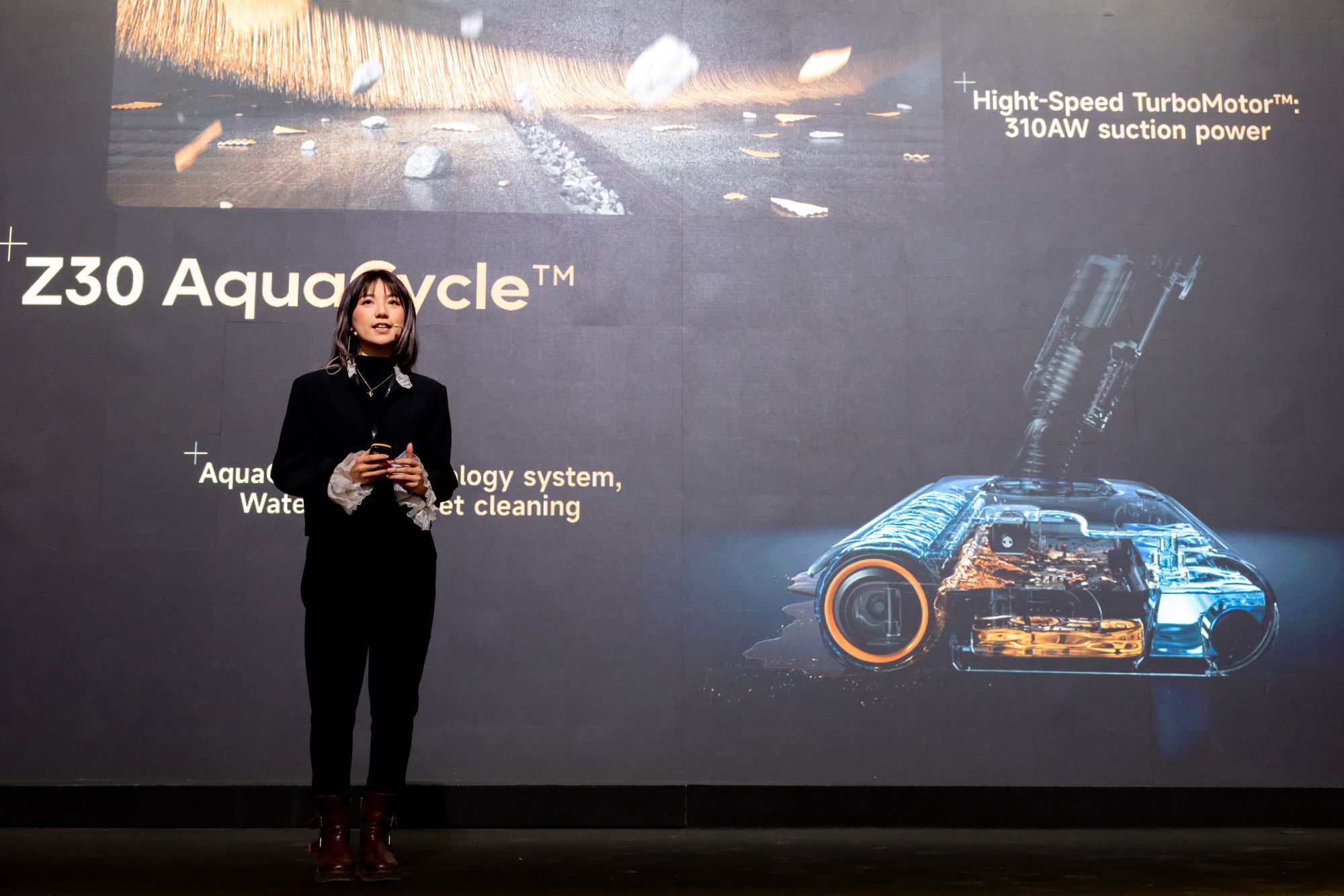 Odkurzacze pionowe Dreame ze sztuczną inteligencją to wydajne