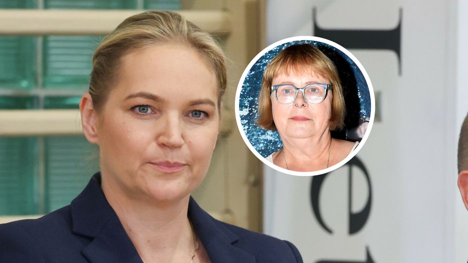 Chorosińska opisała historię w książce