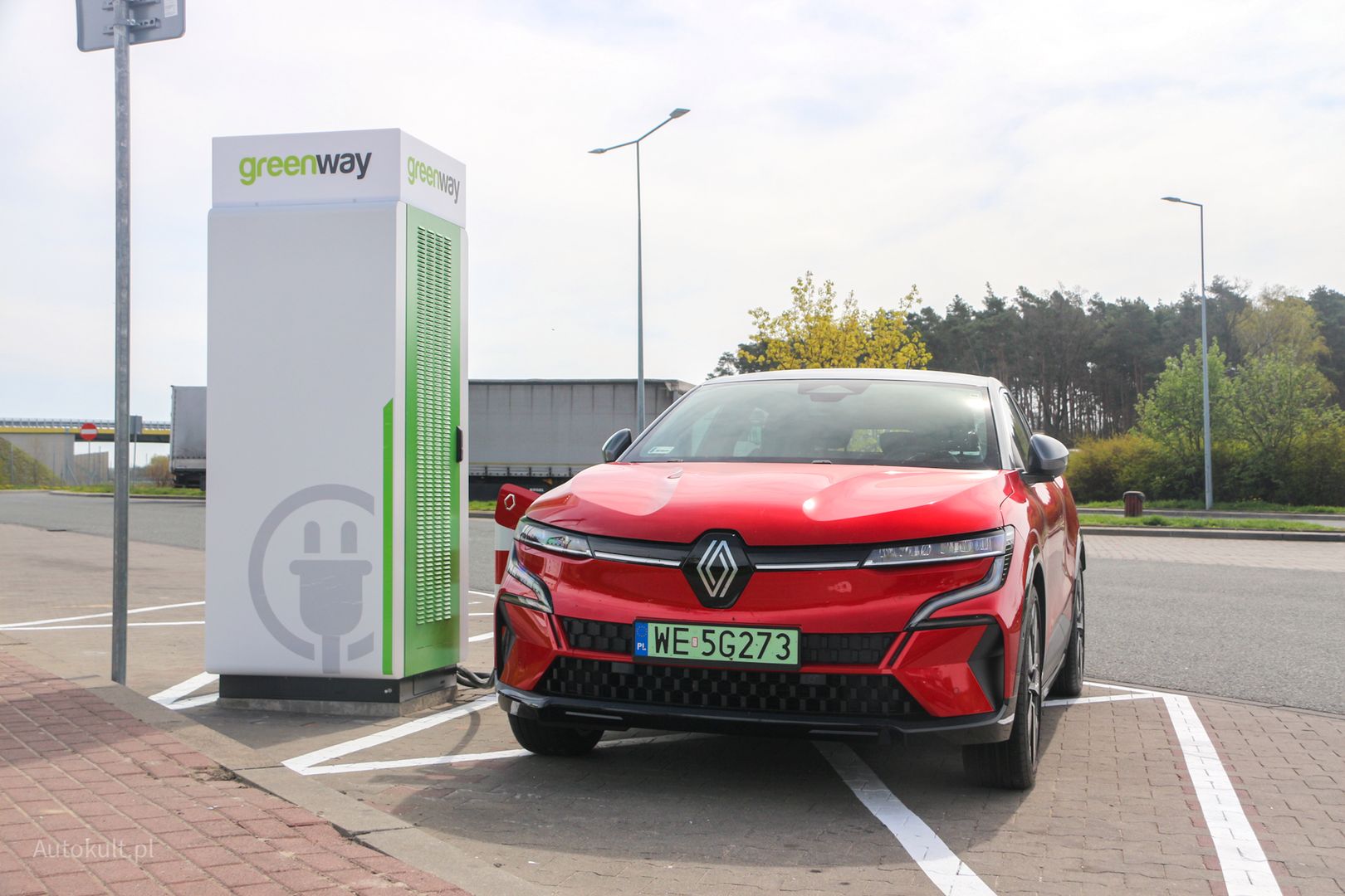 Renault Megane E-Tech
