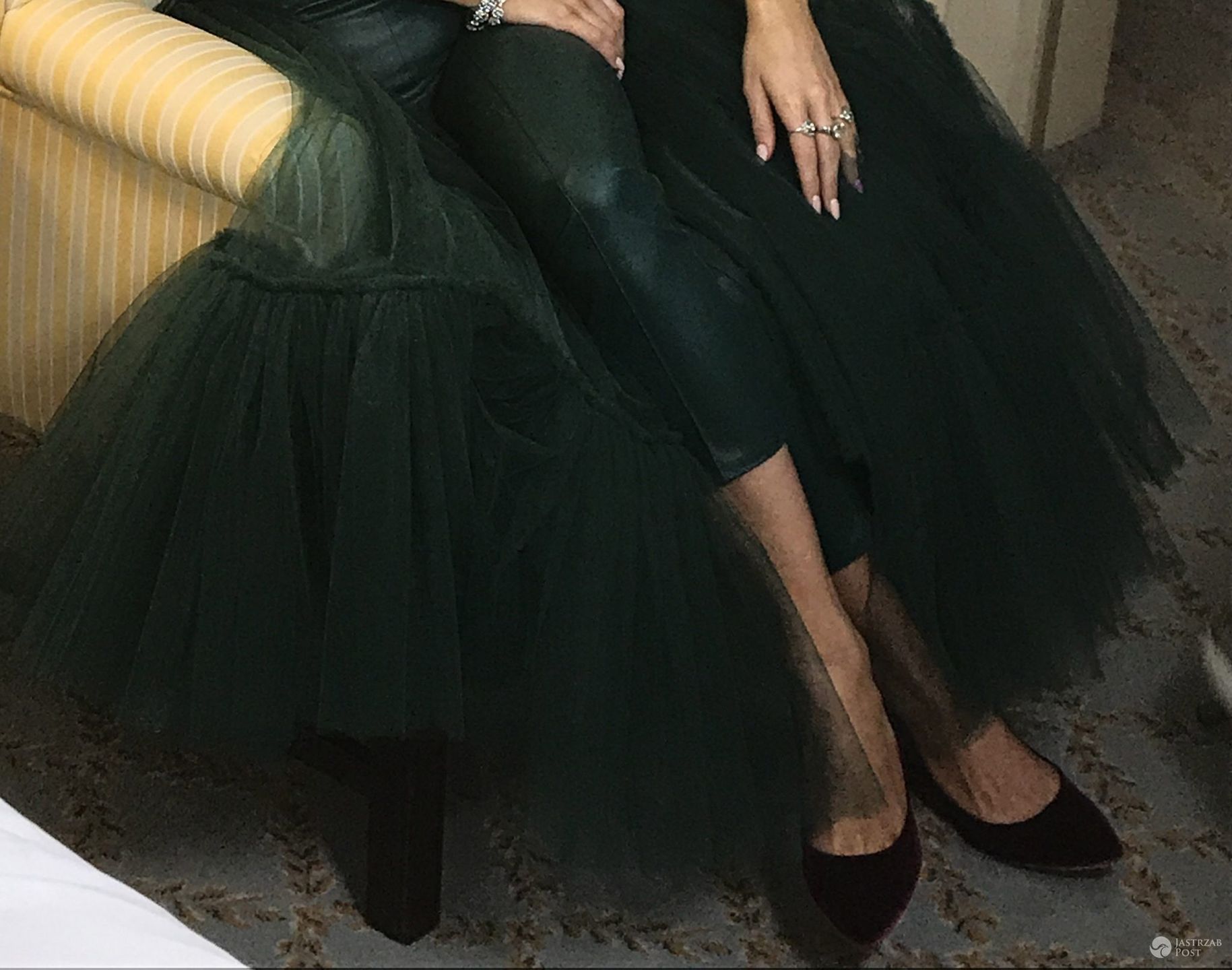 Joanna Krupa dla FashionTV Magazine