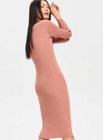 różowa sukienka - Reserved, 239, 99