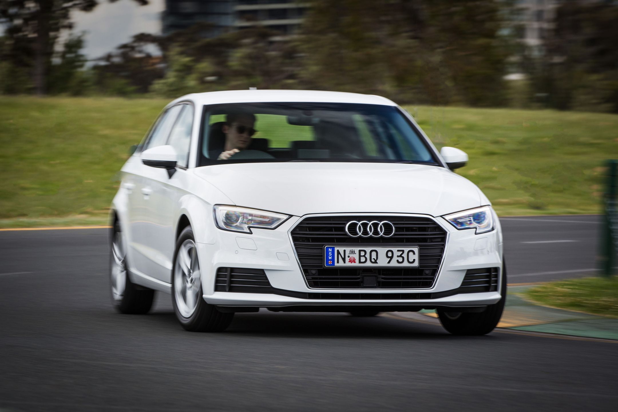Audi A3 1.0 TFSI Sportsback 