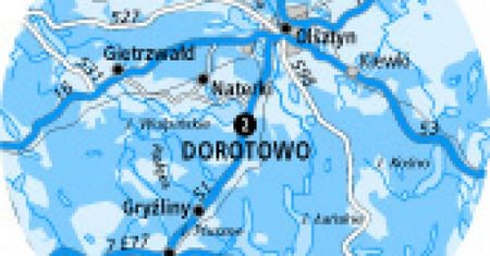 Dorotowo. Hotel jak galeria. Wyjątkowe miejsce