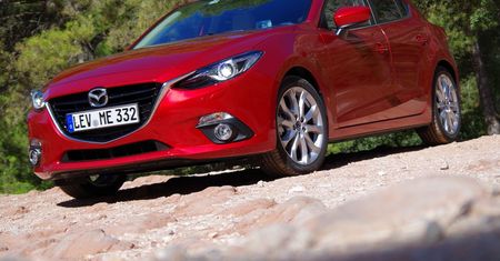 World Car of the Year 2014 - wyniki