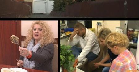 Magda Gessler w "Kuchennych Rewolucjach": "To jedzenie grozi śmiercią! Jest dla psów!"