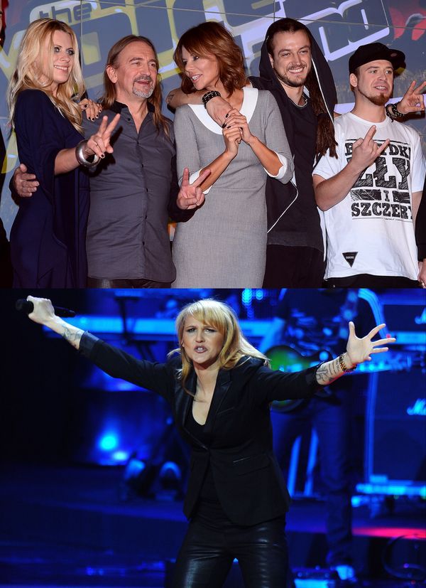 "The Voice of Poland": Chylińska upokorzona na wizji!