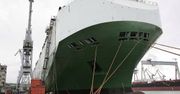 W gdyńskiej stoczni budują samochodowiec