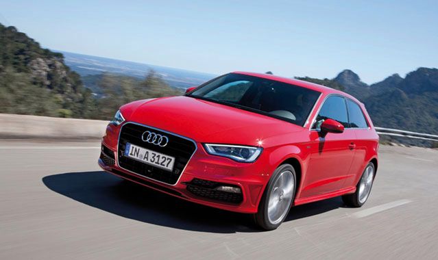 Nowe Audi A3 już z polskimi cenami