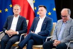 Nerwowo w opozycji. "Obrazili się na sondaż"