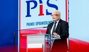 PiS się sypie? "Tę partię nie spajały idee"