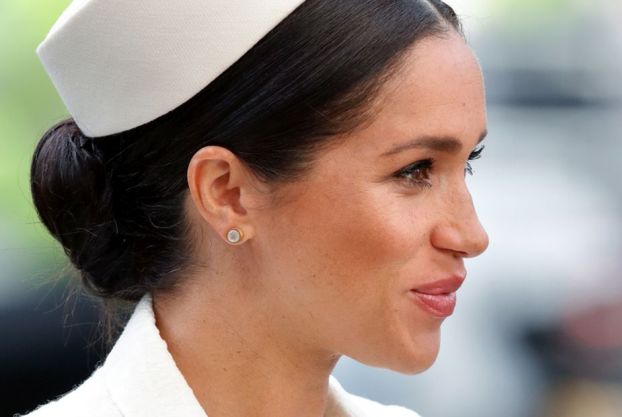 Meghan Markle chce urodzić dziecko w wodzie. "To opcja najbezpieczniejsza dla kobiet, które mają już za sobą jeden poród"