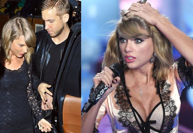 Taylor Swift i Calvin Harris są parą!