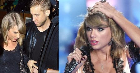 Taylor Swift i Calvin Harris są parą!