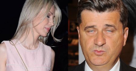 Magdalena Ogórek zaatakowana pod studiem TVP. Palikot komentuje: "Ale co zrobić z k**wą?"