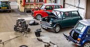 Mini przerobi klasyka na elektryka. Program Recharged już dostępny dla klientów