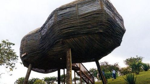 Wczasy w gigantycznym fistaszku 1