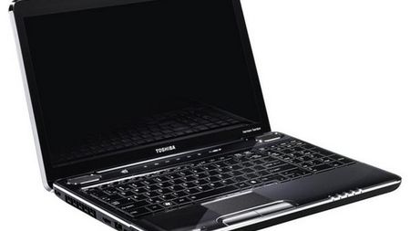 Toshiba A500 na letni czas 1