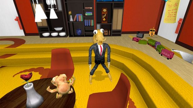 TOP 8 dziwnych bohaterów gier wideo 1