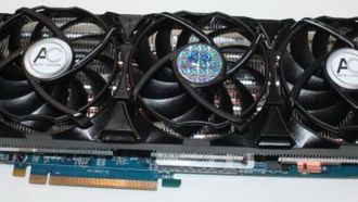 Najszybsza karta graficzna na rynku 1