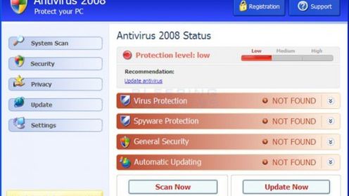 Jak usunąć fałszywego antywirusa z systemu Windows? 1