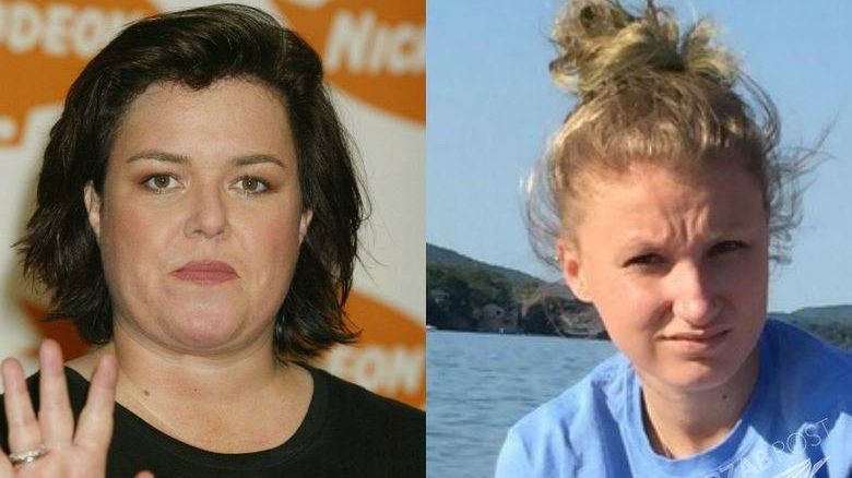 Rosie O'Donnell