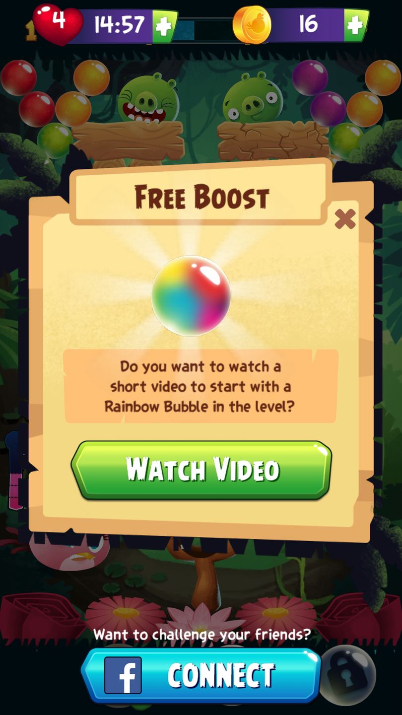 Angry Birds Stella POP, czyli wściekłe ptaki bez piór - recenzja 8